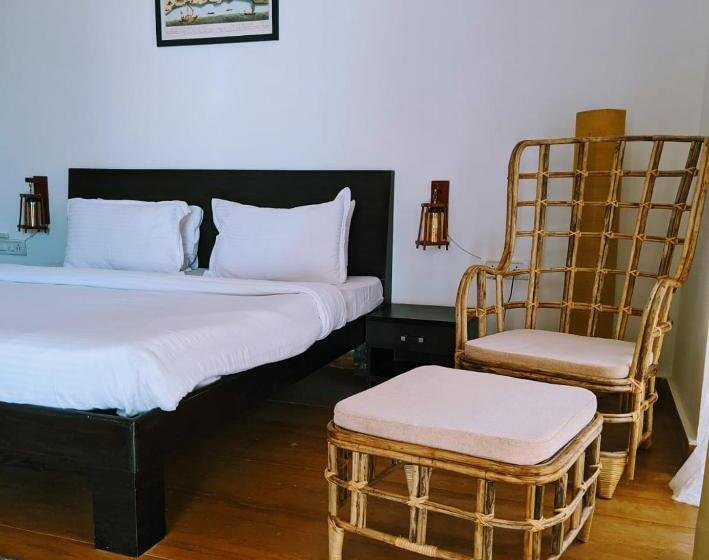 هتل Verandah   A Beautiful Story, Near Anjuna Beach