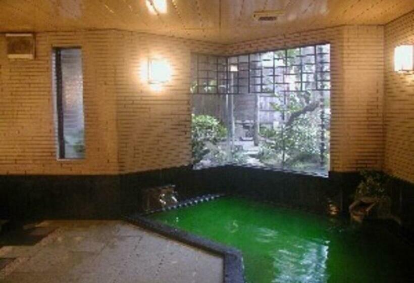 Отель Wakaba Ryokan / Vacation Stay 29375