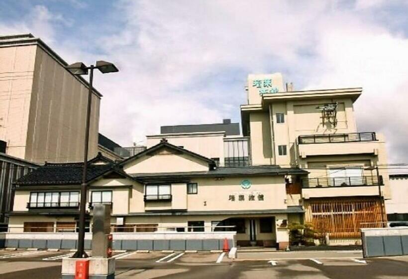 Отель Wakaba Ryokan / Vacation Stay 29376