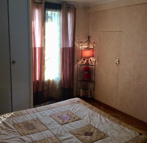 膳宿费 Chambre Independante + Sanitaire Près Centre Ville