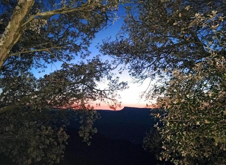 پانسیون La Terraza