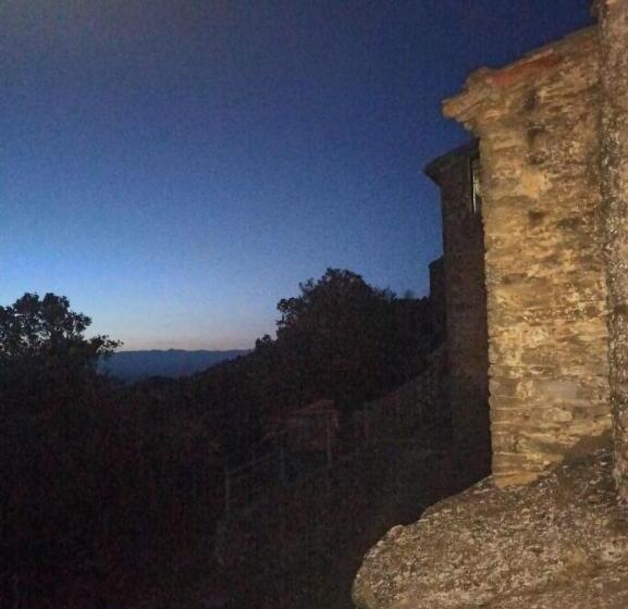 پانسیون La Terraza