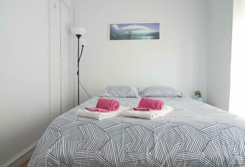 هاستل Espinho Surf House
