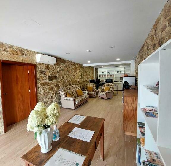 Общежитие Guest House A Loja Do Cantoneiro