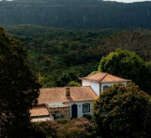 هاستل Segredo Da Serra Guest House