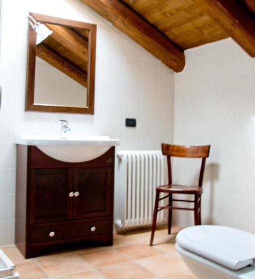 민박 Agriturismo Monbertola