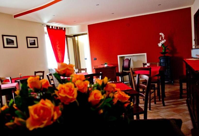 민박 Agriturismo Monbertola