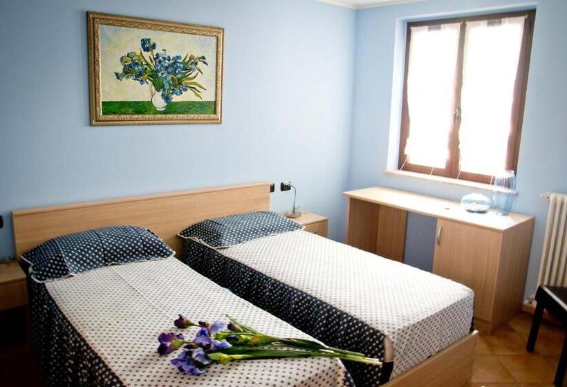 민박 Agriturismo Monbertola