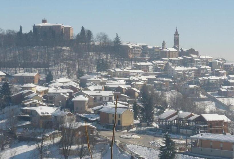 민박 Agriturismo Monbertola