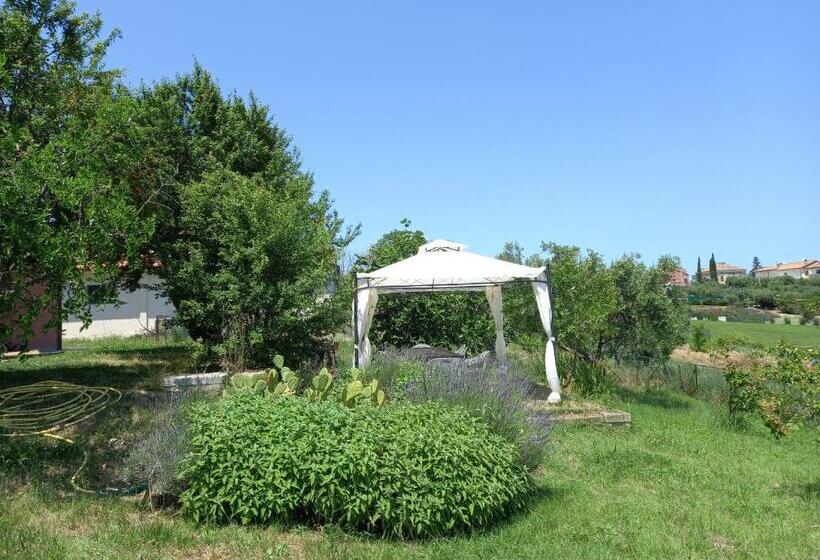 مبيت وإفطار Casa Rosa