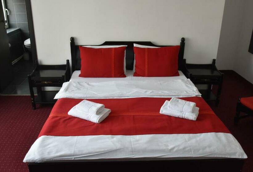 تختخواب و صبحانه Copou Inn