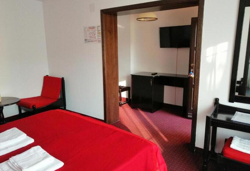 تختخواب و صبحانه Copou Inn