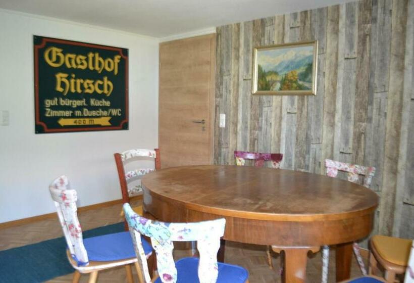 Bed and Breakfast Goldiger Hirsch