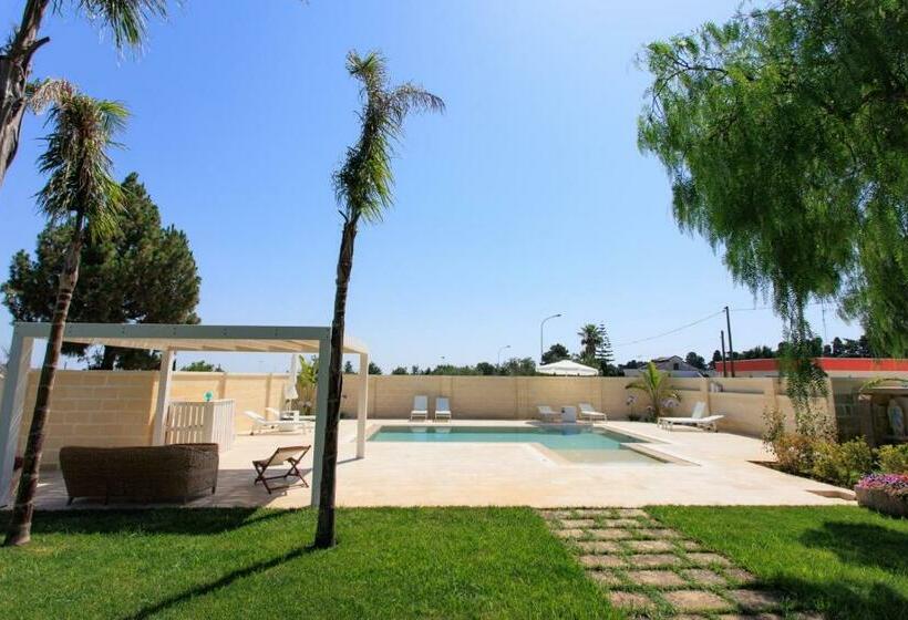 Bed and Breakfast Il Giardino Di Jo