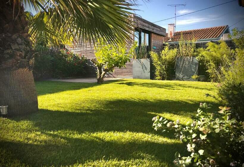Bed and Breakfast Les Cocons Du Bassin Cocon Spa&design
