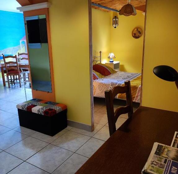 Bed and Breakfast Villas En Chanay