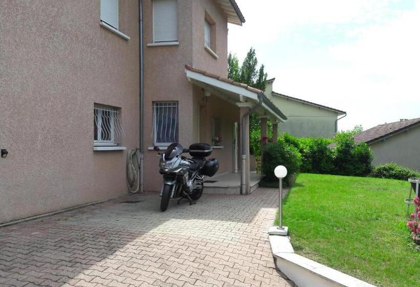 Bed and Breakfast Villas En Chanay
