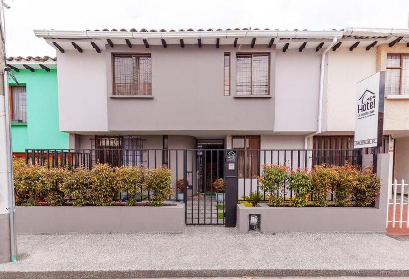 هتل Ayenda Casa La Castellana