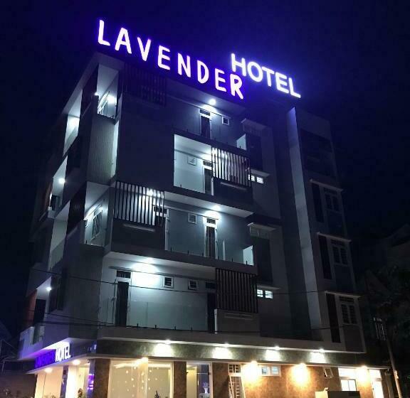 هتل Lavender