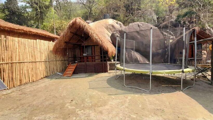 渡假胜地 Chanaka Eco Camp
