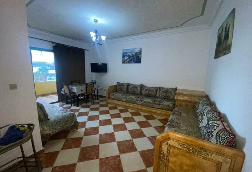 استراحتگاه Complexe Jardins Andalouse