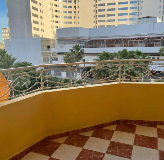 استراحتگاه Complexe Jardins Andalouse