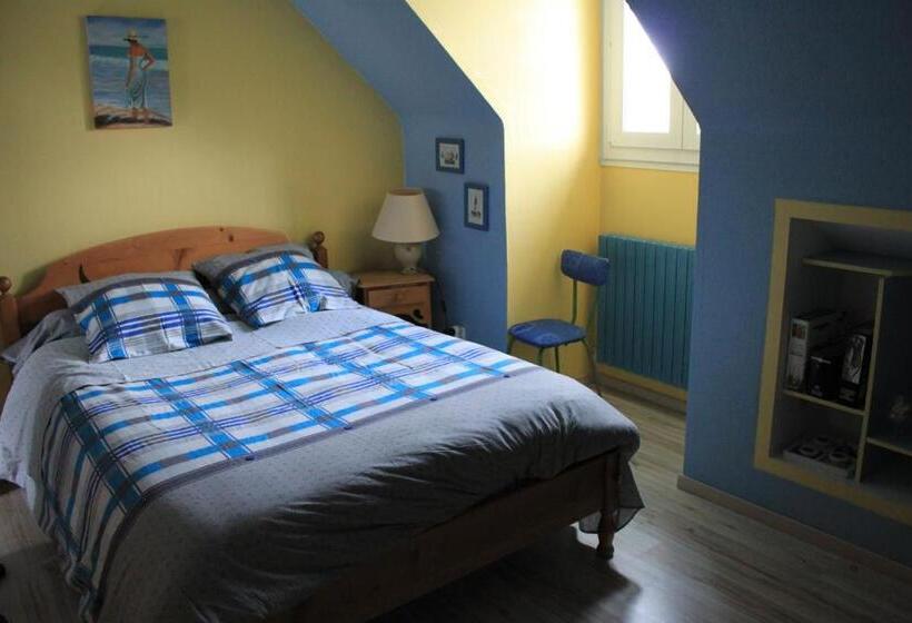 민박 Chambres Le Mans 24 Heures