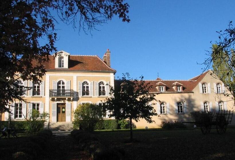 مبيت وإفطار Domaine De Sainte Anne