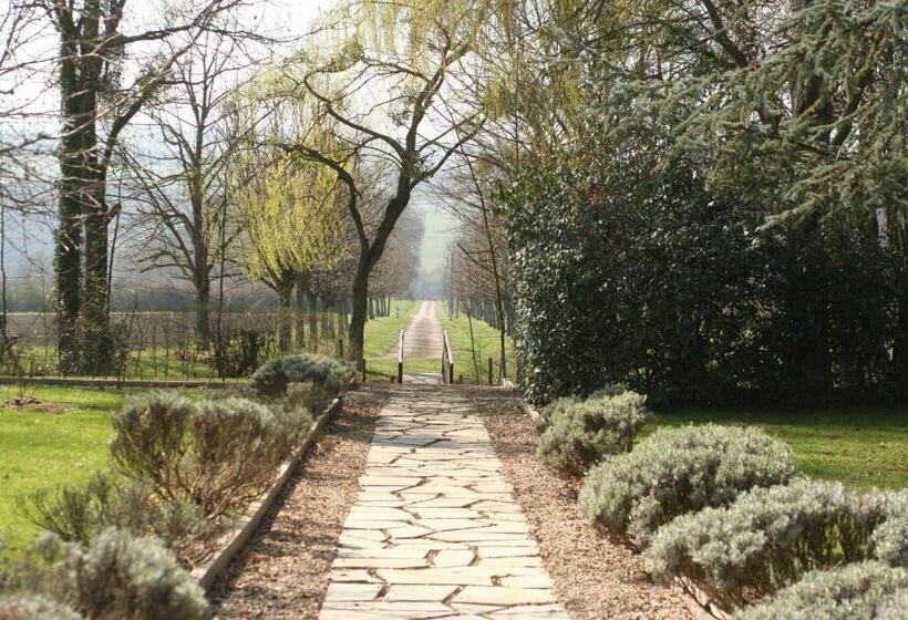 مبيت وإفطار Domaine De Sainte Anne