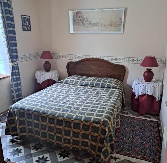 مبيت وإفطار Domaine De Sainte Anne