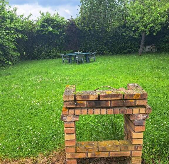 مبيت وإفطار Domaine De Sainte Anne