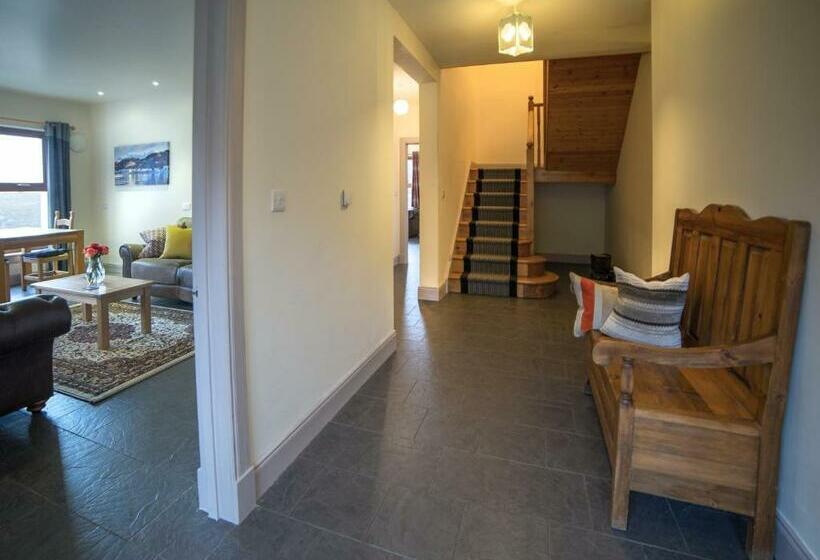 צימר Kirkaig Lodge