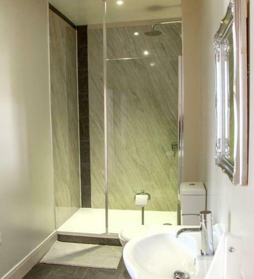 צימר Kirkaig Lodge