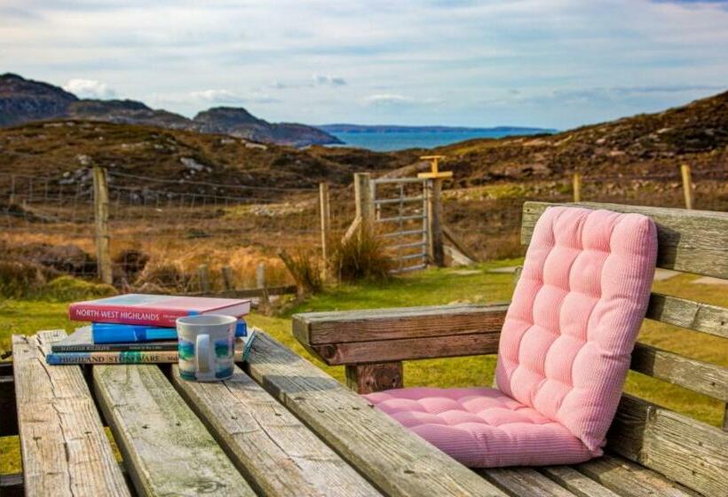 צימר Kirkaig Lodge