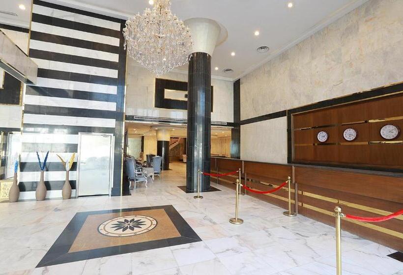 هتل Burj Al Saif