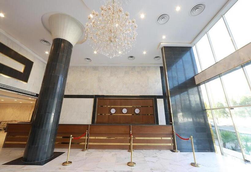 هتل Burj Al Saif