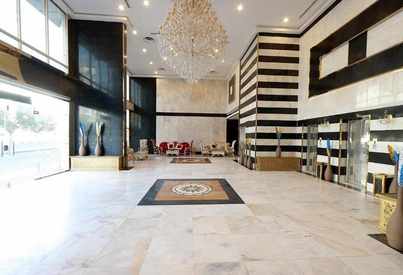 هتل Burj Al Saif