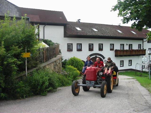 בית מלון כפרי Eselgut