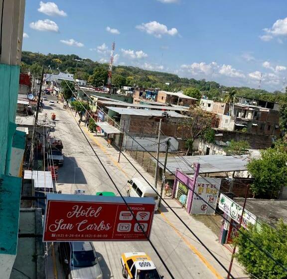 ホテル San Carlos