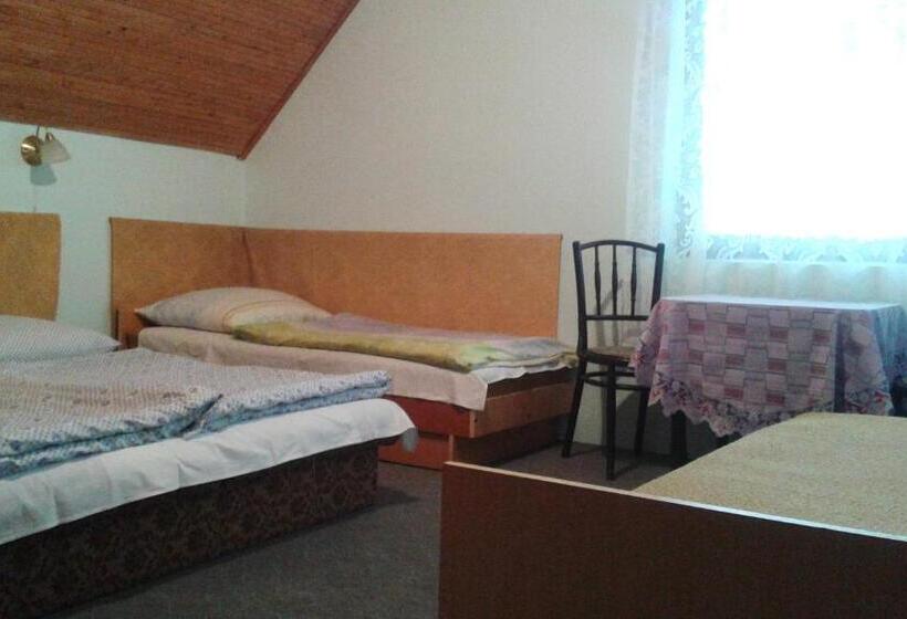 Пансион Hutter Vendégház