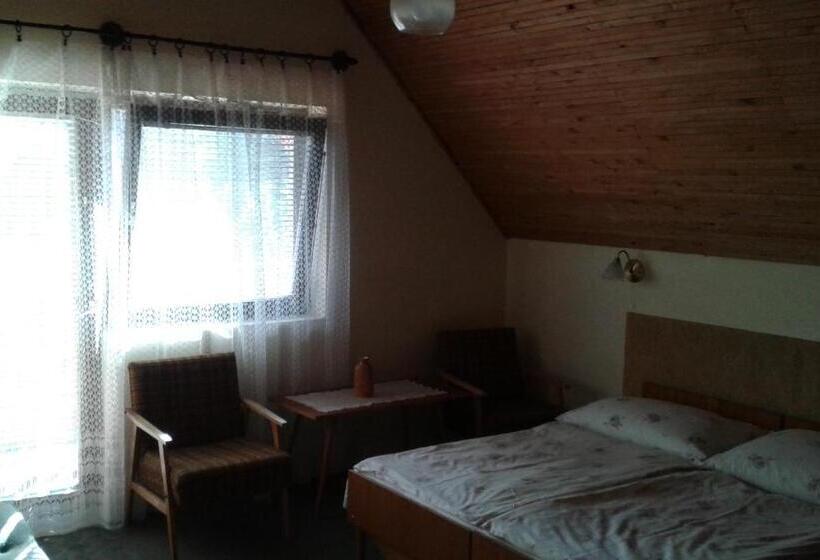 Пансион Hutter Vendégház