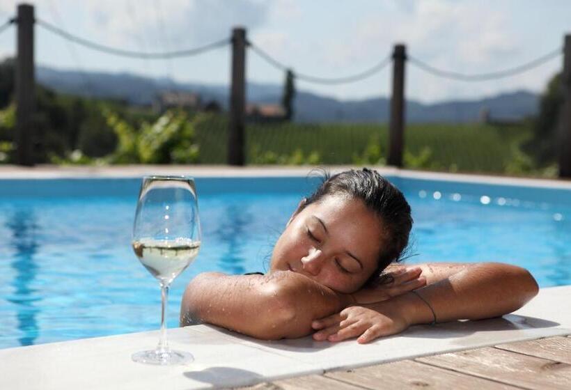 پانسیون Weinhof Narat Zitz