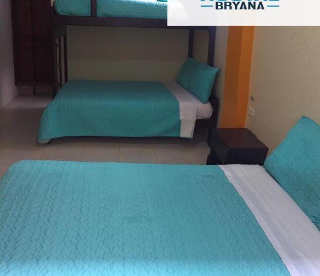 هاستل Hostal Bryana Inn Baños