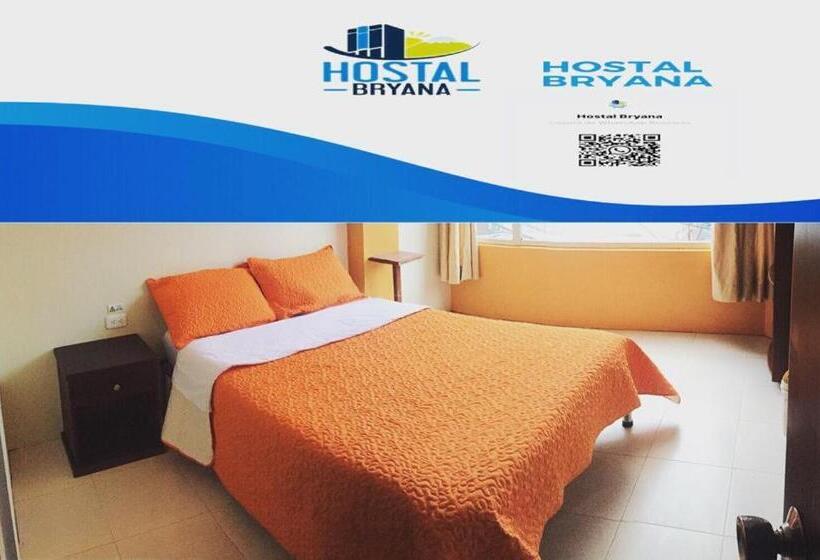 هاستل Hostal Bryana Inn Baños