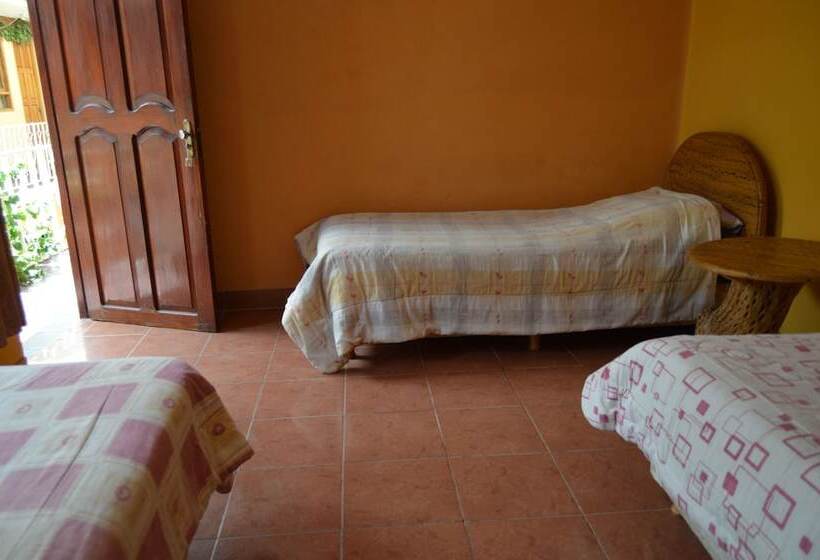 هاستل Hostal Coronel Pedro Arraya