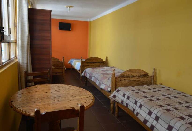 هاستل Hostal Coronel Pedro Arraya