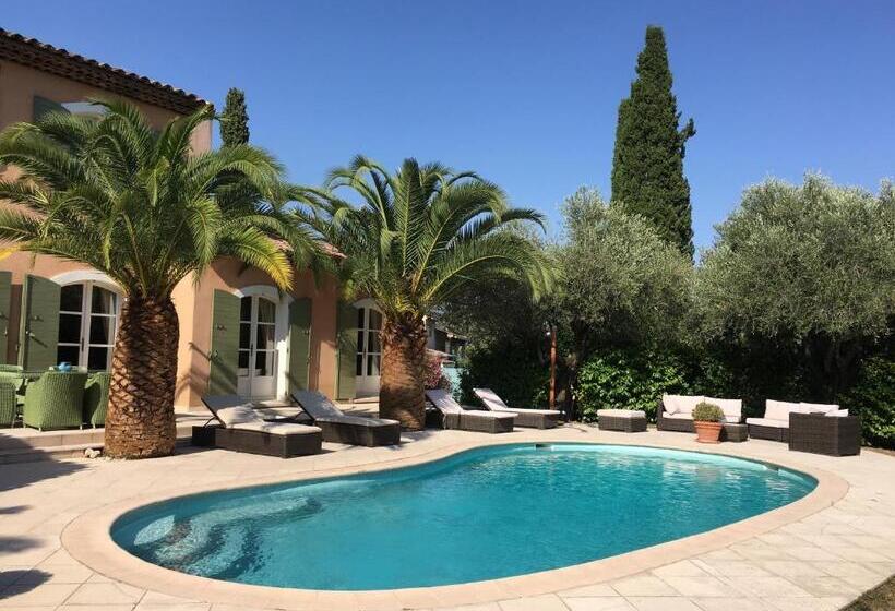 مبيت وإفطار Le Champmazet