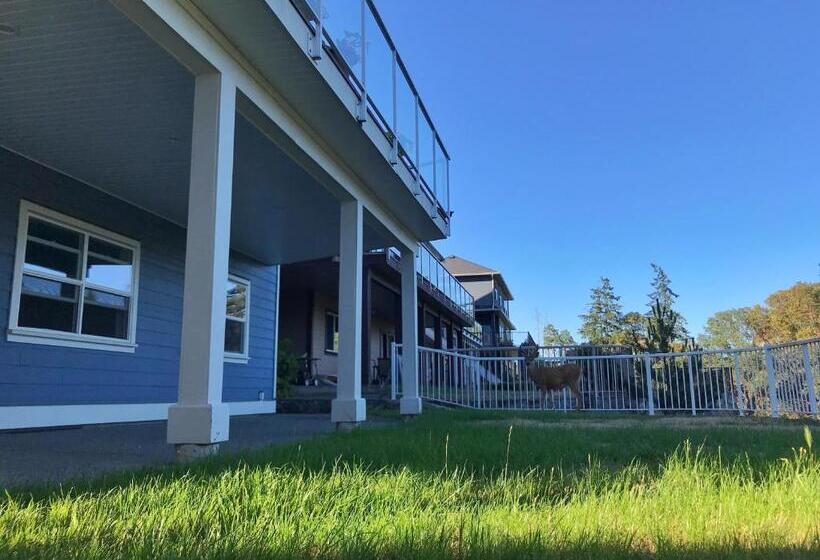 Bed and Breakfast Oasis