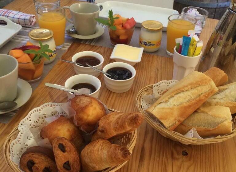 住宿加早餐  Tout Simplement