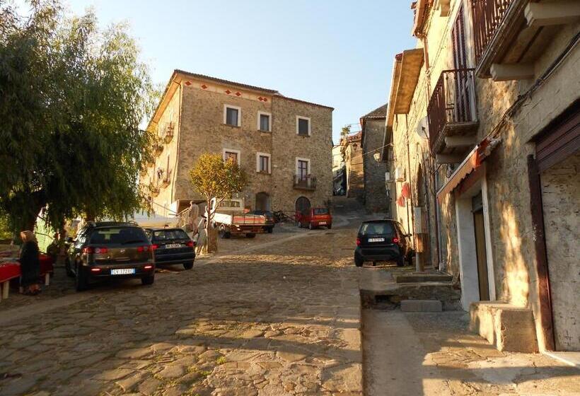 ホテル La Locanda Dei Baroni